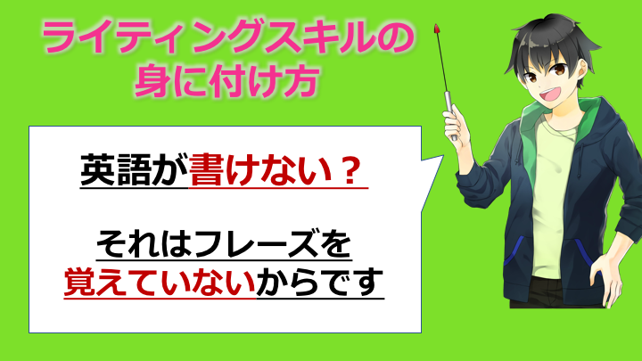 英語初心者必見 ライティングスキルを半年以内に身につける３つの独学勉強法 英語の読みものブログ